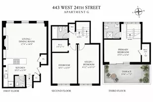 443 W 24th St, New York, NY 10011 - Photo 13