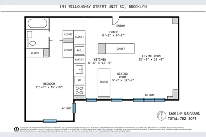 191 Willoughby Street #8C, Brooklyn, NY 11201 - Photo 11