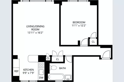 7 Park Avenue #56, New York City, NY 10016 - Photo 13