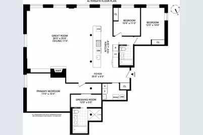 55 White Street #3C, New York City, NY 10013 - Photo 15