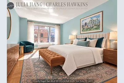 200 Central Park S #8R, New York, NY 10019 - Photo 9