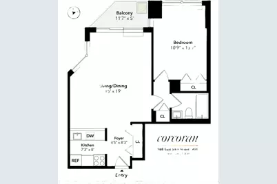 188 E 64th Street #901, New York City, NY 10065 - Photo 13
