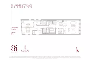 84 University Pl, New York, NY 10003 - Photo 9