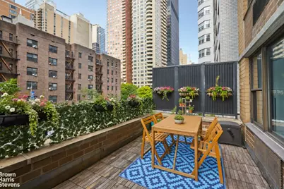 301 E 45th Street #2F, New York, NY 10017 - Photo 3