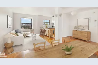 2166 Broadway #24D, New York City, NY 10024 - Photo 1