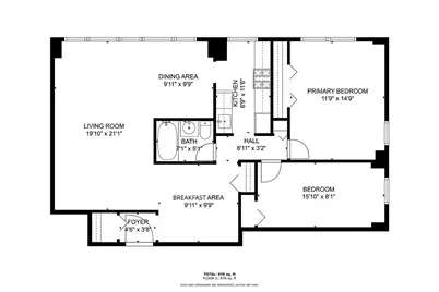 1020 Grand Concourse #19S, New York City, NY 10451 - Photo 13