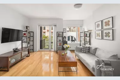 454 W 54th Street #4F, New York, NY 10019 - Photo 1