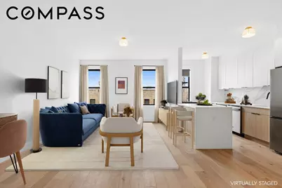 359 Fort Washington Avenue #6B, New York, NY 10033 - Photo 1