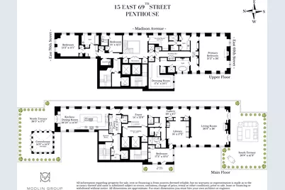 15 E 69th Street #PH, New York, NY 10021 - Photo 21