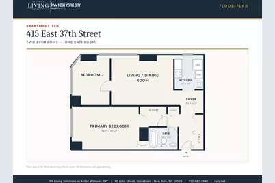 415 E 37th Street #18N, New York, NY 10016 - Photo 17