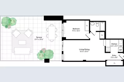 35 E 10th Street #2D, New York, NY 10003 - Photo 9