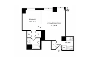 400 E 70th St, New York City, NY 10021 - Photo 11