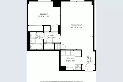 3671 Hudson Manor Terrace #1A, New York City, NY 10463 - Photo 11