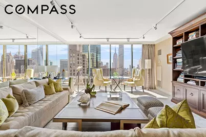 641 5th Avenue #38F, New York, NY 10022 - Photo 1