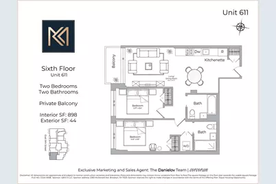428 E 9th Street #611, New York City, NY 11218 - Photo 11