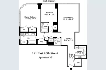 181 E 90th Street #3B, New York, NY 10128 - Photo 11
