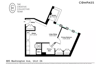 805 Washington Ave, Brooklyn, NY 11238 - Photo 5
