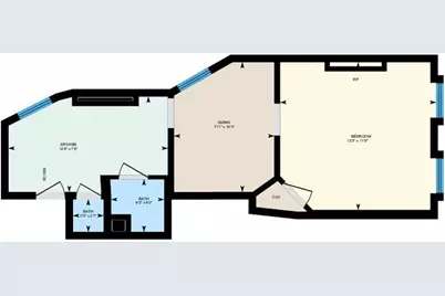 600 10th Avenue #4-RN, New York City, NY 10036 - Photo 5