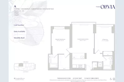 315 W 33rd Street #35A, New York City, NY 10001 - Photo 13