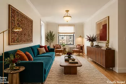 1890 Adam C Powell Boulevard #5A, New York City, NY 10026 - Photo 1