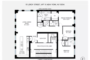 111 Leroy St, New York City, NY 10014 - Photo 21