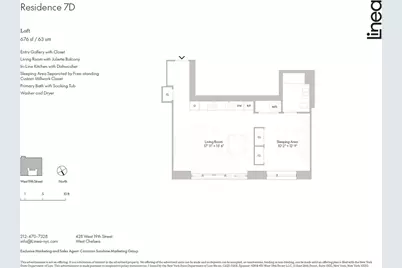 428 W 19th Street #7D, New York City, NY 10011 - Photo 7
