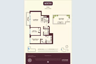 127 Kent Avenue #PH2B, Brooklyn, NY 11249 - Photo 23