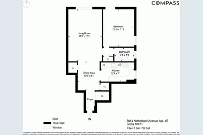 5614 Netherland Avenue #4E, New York City, NY 10471 - Photo 9
