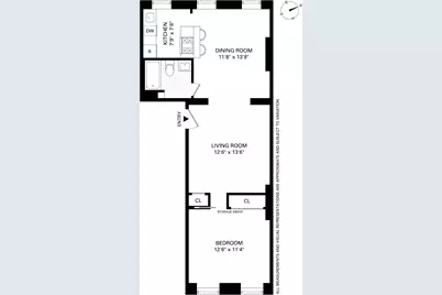 588 Henry Street #2, Brooklyn, NY 11231 - Photo 9