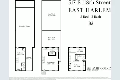 517 E 118th Street, New York City, NY 10035 - Photo 15