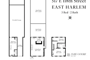 517 E 118th St, New York City, NY 10035 - Photo 15
