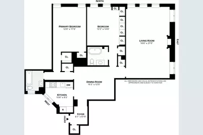 350 E 77th Street #6N, New York, NY 10075 - Photo 7