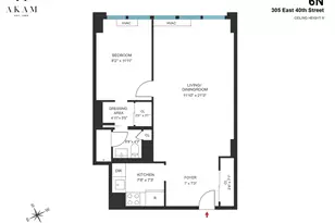 305 E 40th St, New York City, NY 10017 - Photo 13