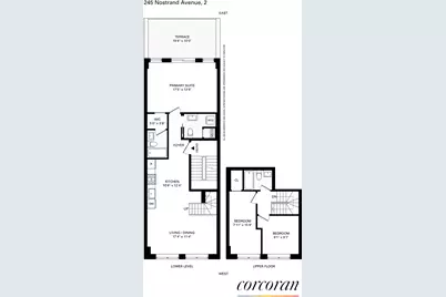 245 Nostrand Avenue #2, New York City, NY 11205 - Photo 11
