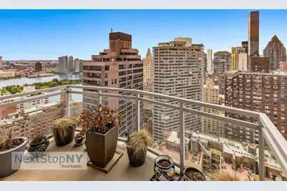 400 E 56th Street #34P, New York, NY 10022 - Photo 5