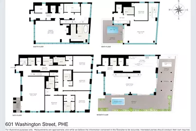 601 Washington Street #PHE, New York City, NY 10014 - Photo 37