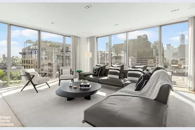 601 Washington Street #PHE, New York City, NY 10014 - Photo 3