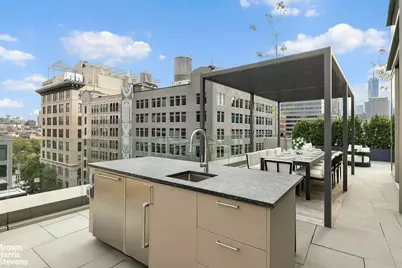 601 Washington Street #PHE, New York City, NY 10014 - Photo 25