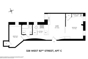 328 W 96th St, New York, NY 10025 - Photo 17