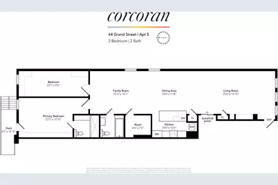 64 Grand Street #5, New York, NY 10013 - Photo 11