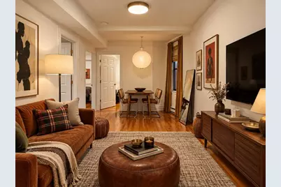 521 W 122nd Street #G1, New York, NY 10027 - Photo 3