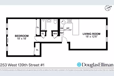 253 W 139th Street #UNIT1, New York, NY 10030 - Photo 13
