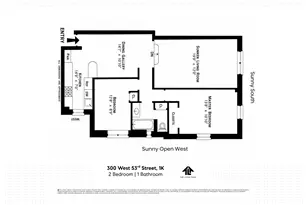 300 W 53rd St, New York City, NY 10019 - Photo 7