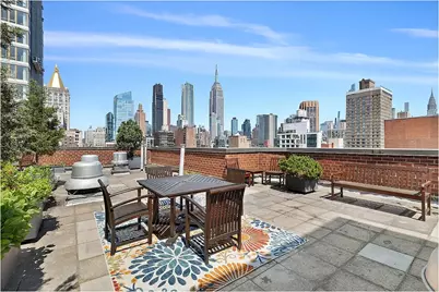 200 E 27th Street #10J, New York City, NY 10016 - Photo 9