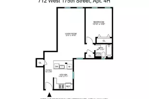 712 W 175th St, New York, NY 10033 - Photo 11