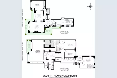 860 5th Avenue #PH21H, New York, NY 10065 - Photo 13
