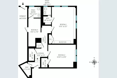 930 Park Avenue #1C, New York City, NY 10028 - Photo 9