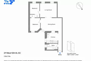 211 W 10th St, New York, NY 10014 - Photo 11