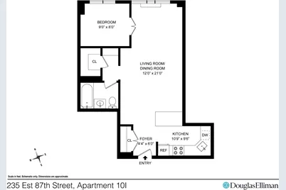 235 E 87th Street #10I, New York, NY 10128 - Photo 7