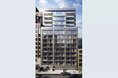 151 W 21st Street #6-D, New York City, NY 10011 - Photo 5
